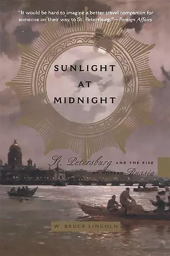 Sunlight at Midnight cover