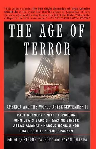 The Age Of Terror cover