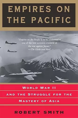 Empires On The Pacific cover