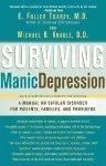 Surviving Manic Depression cover