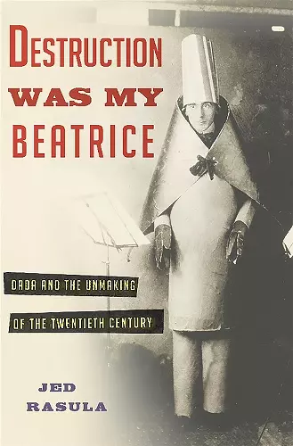 Destruction Was My Beatrice cover