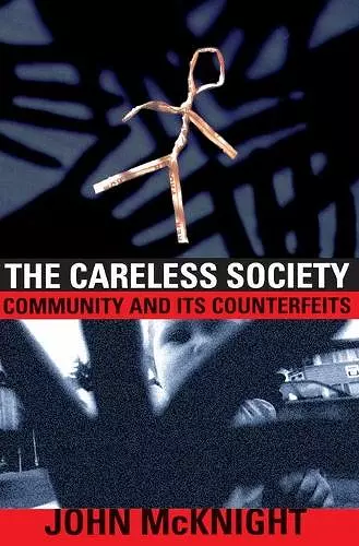 The Careless Society cover