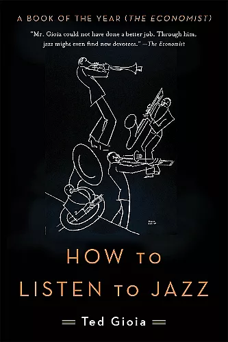 How to Listen to Jazz cover