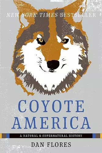 Coyote America cover