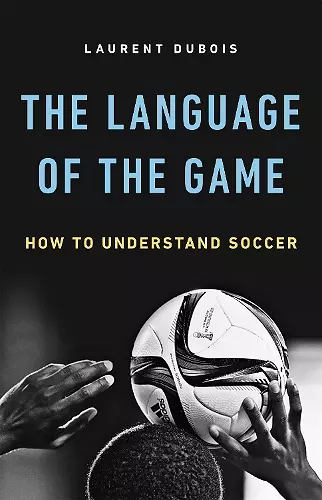 The Language of the Game cover