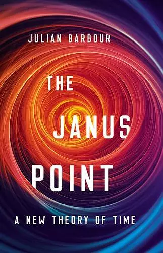 The Janus Point cover