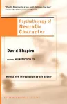 Psychotherapy Of Neurotic Character cover
