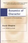 Dynamics of Character cover