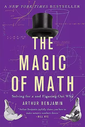 The Magic of Math cover