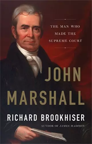 John Marshall cover