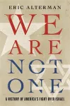 We Are Not One cover