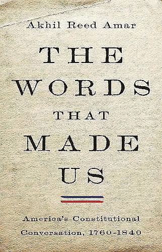 The Words That Made Us cover