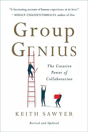 Group Genius (Revised Edition) cover