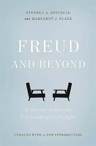 Freud and Beyond cover