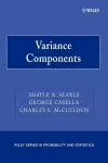 Variance Components cover