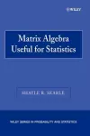 Matrix Algebra Useful for Statistics cover