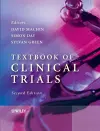 Textbook of Clinical Trials cover