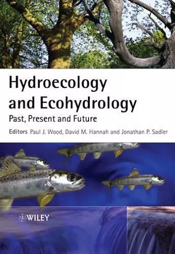 Hydroecology and Ecohydrology cover