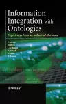 Information Integration with Ontologies cover