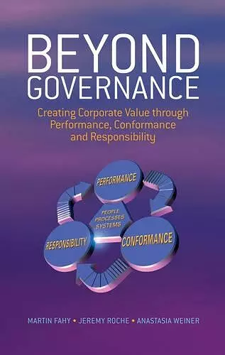 Beyond Governance cover