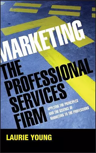 Marketing the Professional Services Firm cover