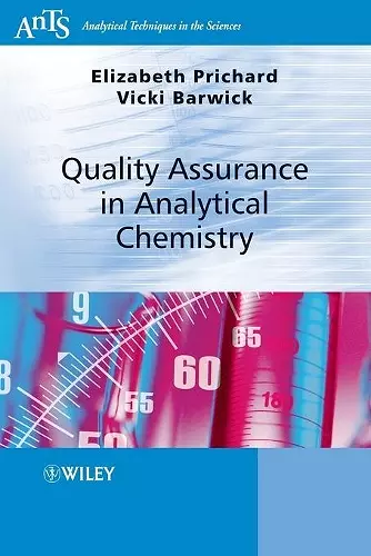 Quality Assurance in Analytical Chemistry cover