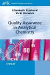 Quality Assurance in Analytical Chemistry cover