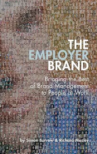 The Employer Brand cover