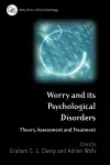 Worry and its Psychological Disorders cover