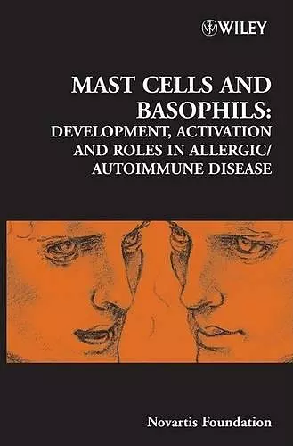 Mast Cells and Basophils cover