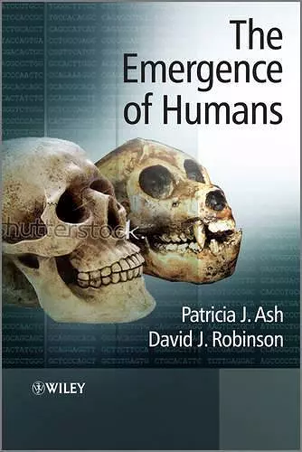 The Emergence of Humans cover