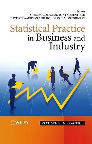 Statistical Practice in Business and Industry cover