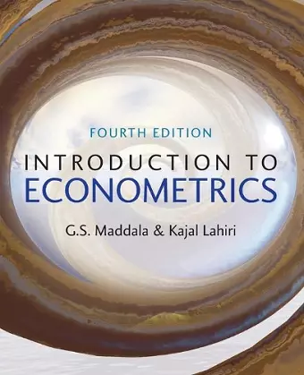 Introduction to Econometrics cover