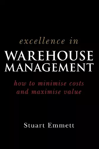 Excellence in Warehouse Management cover