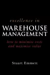 Excellence in Warehouse Management cover