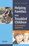 Helping Families with Troubled Children cover