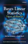 Bayes Linear Statistics cover