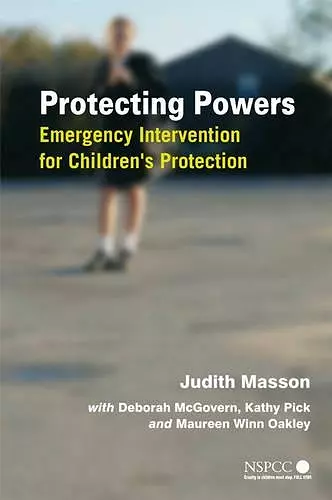 Protecting Powers cover