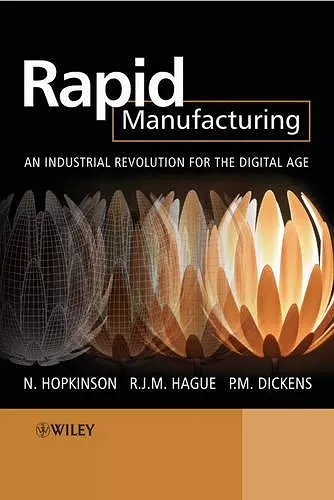 Rapid Manufacturing cover