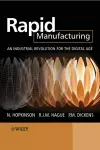 Rapid Manufacturing cover