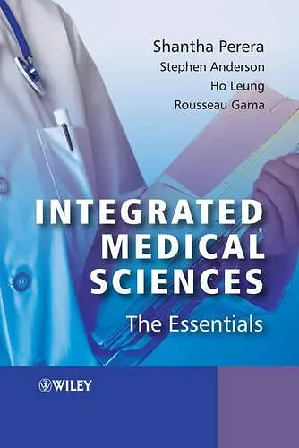 Integrated Medical Sciences cover