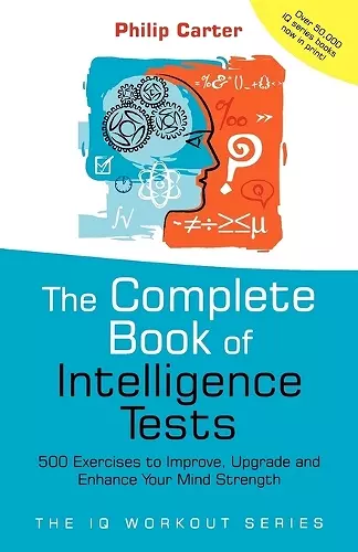 The Complete Book of Intelligence Tests cover