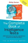 The Complete Book of Intelligence Tests cover