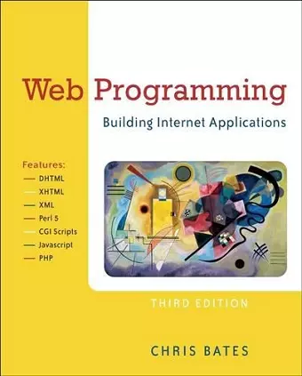 Web Programming cover