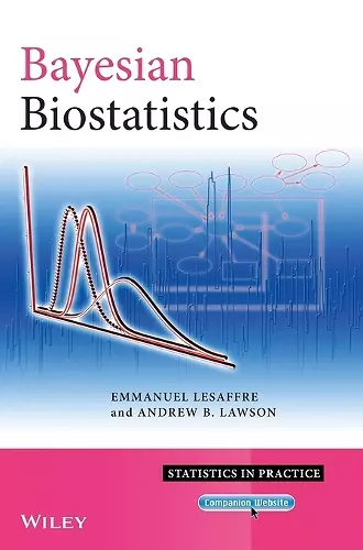 Bayesian Biostatistics cover