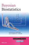 Bayesian Biostatistics cover