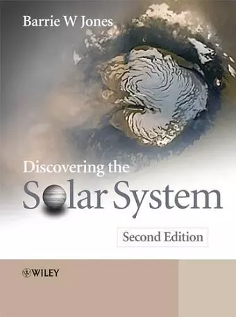 Discovering the Solar System cover