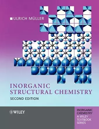 Inorganic Structural Chemistry cover