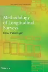 Methodology of Longitudinal Surveys cover