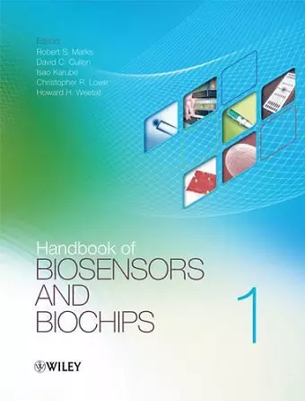 Handbook of Biosensors and Biochips, 2 Volume Set cover